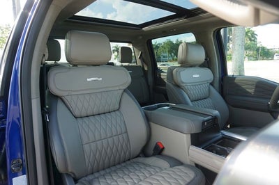 2026 Ford F-250SD F-250® Platinum®