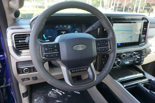 2026 Ford F-250SD F-250® Platinum®