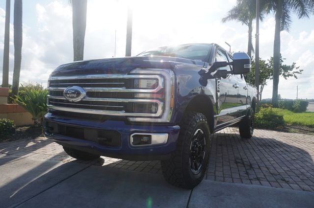 2026 Ford F-250SD F-250® Platinum®