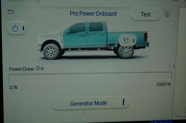 2026 Ford F-250SD F-250® Platinum®