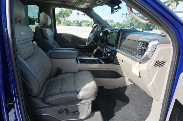 2026 Ford F-250SD F-250® Platinum®