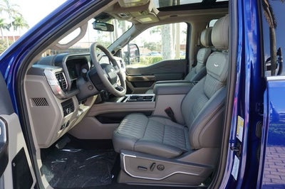2026 Ford F-250SD F-250® Platinum®