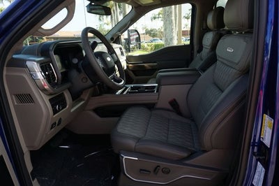 2026 Ford F-250SD F-250® Platinum®