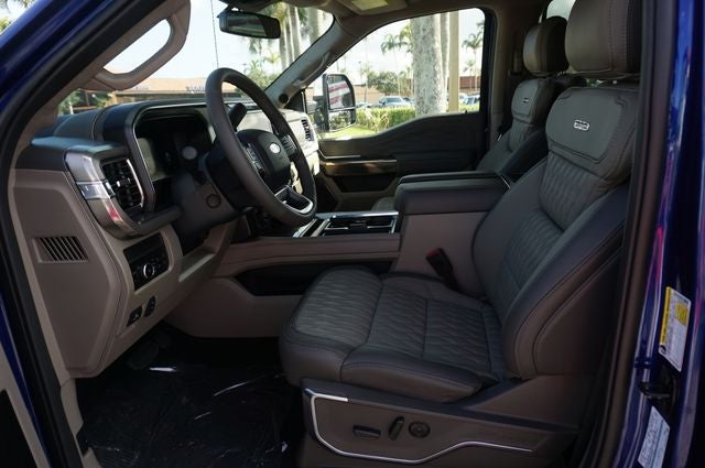 2026 Ford F-250SD F-250® Platinum®