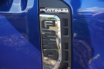 2026 Ford F-250SD F-250® Platinum®