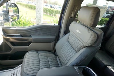 2026 Ford F-250SD F-250® Platinum®