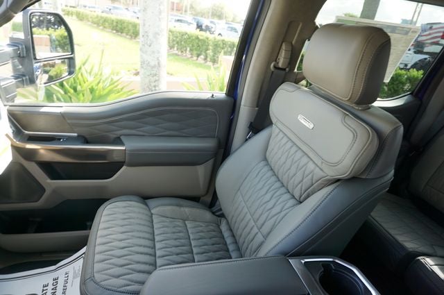2026 Ford F-250SD F-250® Platinum®