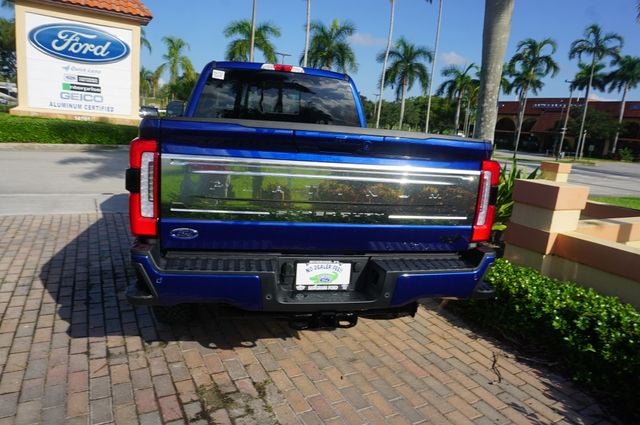 2026 Ford F-250SD F-250® Platinum®