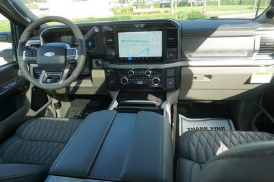 2026 Ford F-250SD F-250® Platinum®