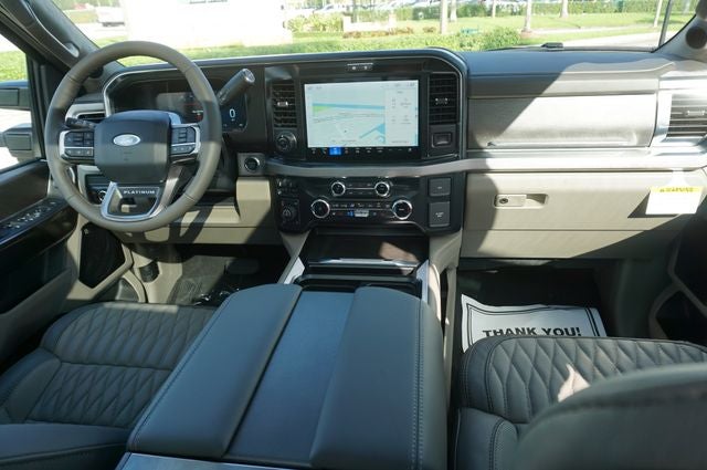 2026 Ford F-250SD F-250® Platinum®
