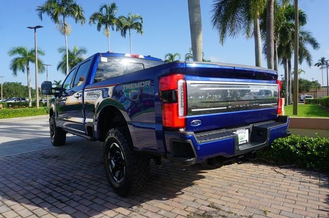 2026 Ford F-250SD F-250® Platinum®