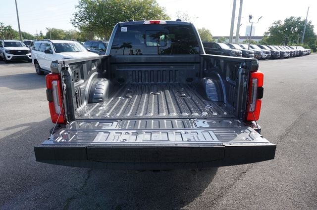 2026 Ford F-250SD F-250® Platinum®