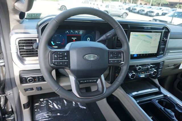 2026 Ford F-250SD F-250® Platinum®