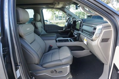 2026 Ford F-250SD F-250® Platinum®