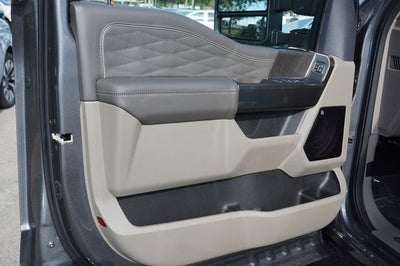 2026 Ford F-250SD F-250® Platinum®