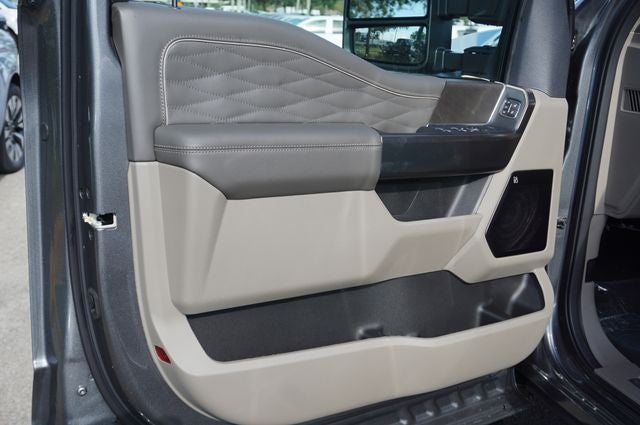 2026 Ford F-250SD F-250® Platinum®