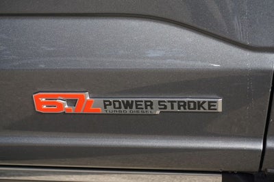 2026 Ford F-250SD F-250® Platinum®