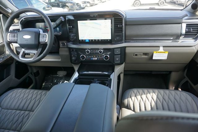 2026 Ford F-250SD F-250® Platinum®