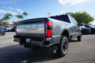 2026 Ford F-250SD F-250® Platinum®