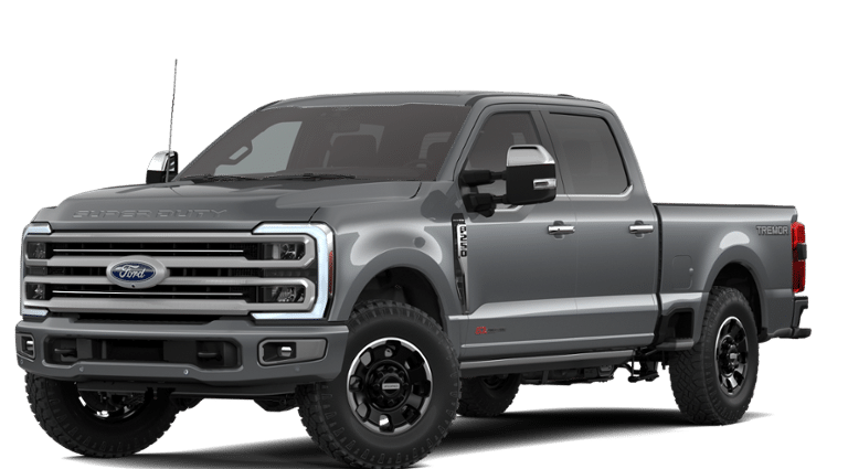 2026 Ford F-250SD F-250® Platinum®