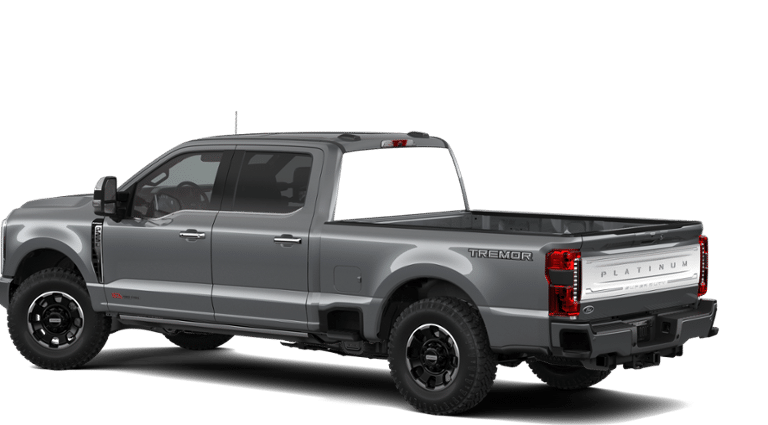 2026 Ford F-250SD F-250® Platinum®
