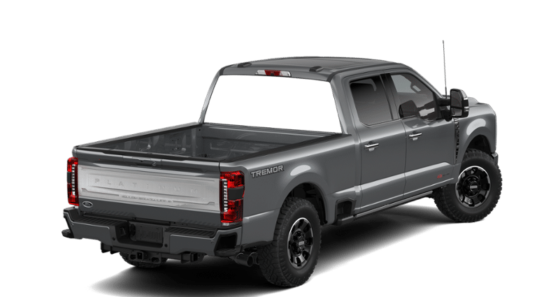 2026 Ford F-250SD F-250® Platinum®