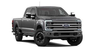 2026 Ford F-250SD F-250® Platinum®