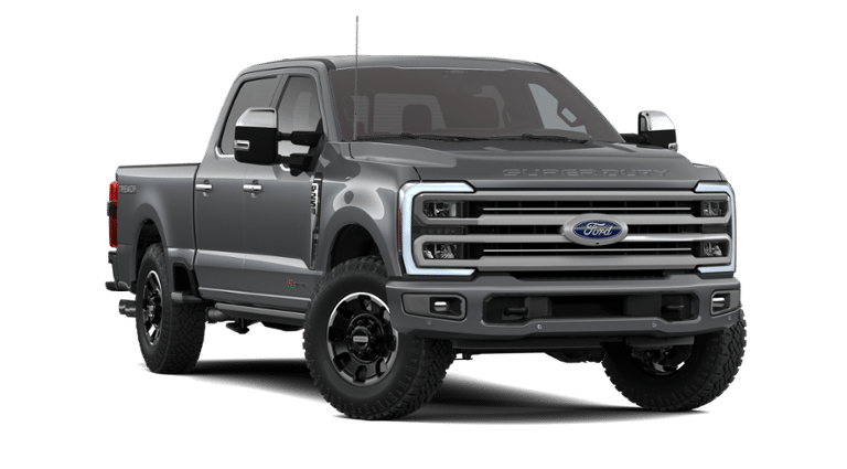 2026 Ford F-250SD F-250® Platinum®