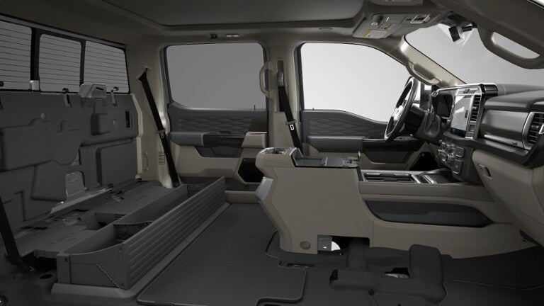 2026 Ford F-250SD F-250® Platinum®