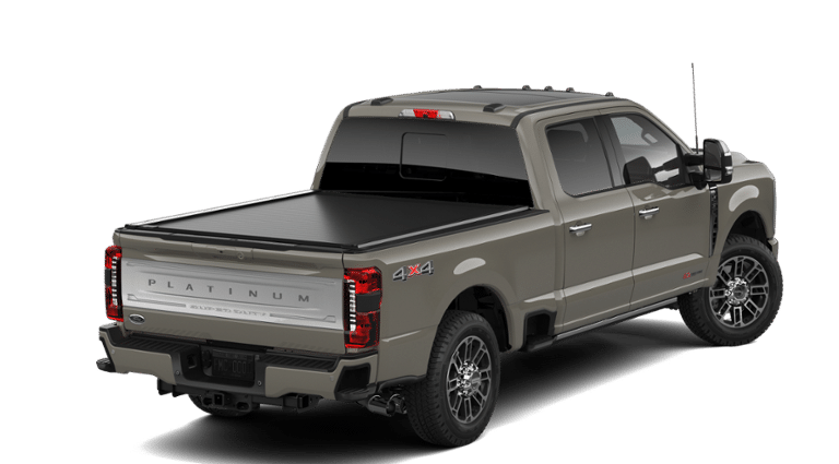 2026 Ford F-250SD F-250® Platinum®