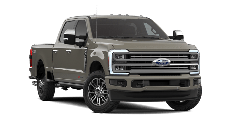 2026 Ford F-250SD F-250® Platinum®