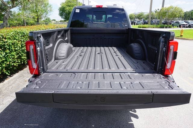 2026 Ford F-250SD F-250® Platinum®