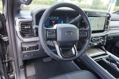 2026 Ford F-250SD F-250® Platinum®