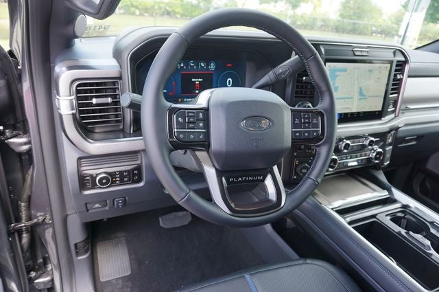 2026 Ford F-250SD F-250® Platinum®