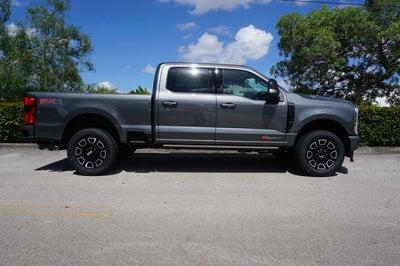 2026 Ford F-250SD F-250® Platinum®