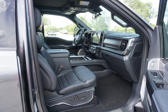 2026 Ford F-250SD F-250® Platinum®