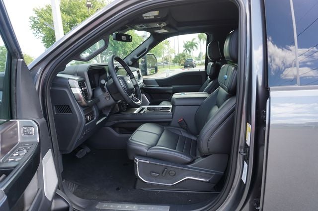 2026 Ford F-250SD F-250® Platinum®