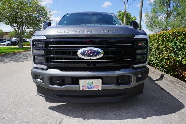 2026 Ford F-250SD F-250® Platinum®