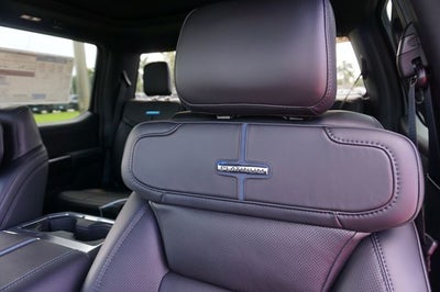 2026 Ford F-250SD F-250® Platinum®