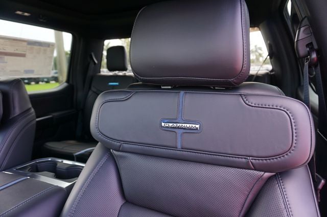 2026 Ford F-250SD F-250® Platinum®