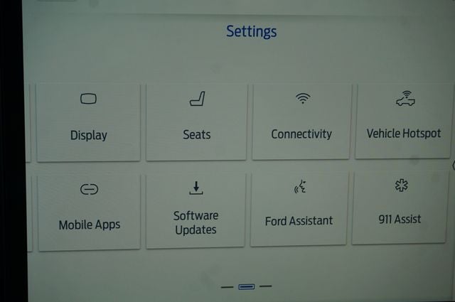 2026 Ford F-250SD F-250® Platinum®
