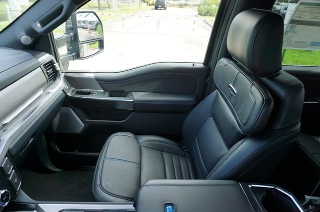 2026 Ford F-250SD F-250® Platinum®