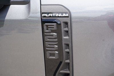 2026 Ford F-250SD F-250® Platinum®