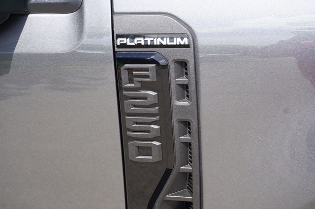 2026 Ford F-250SD F-250® Platinum®