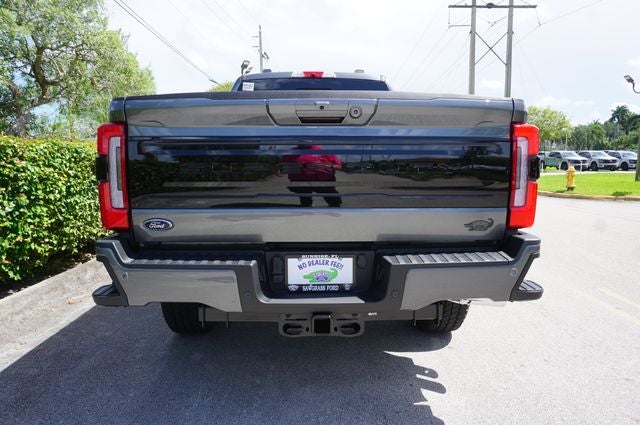 2026 Ford F-250SD F-250® Platinum®