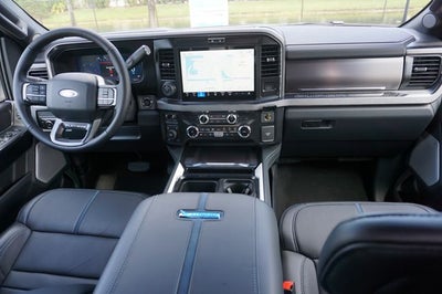 2026 Ford F-250SD F-250® Platinum®