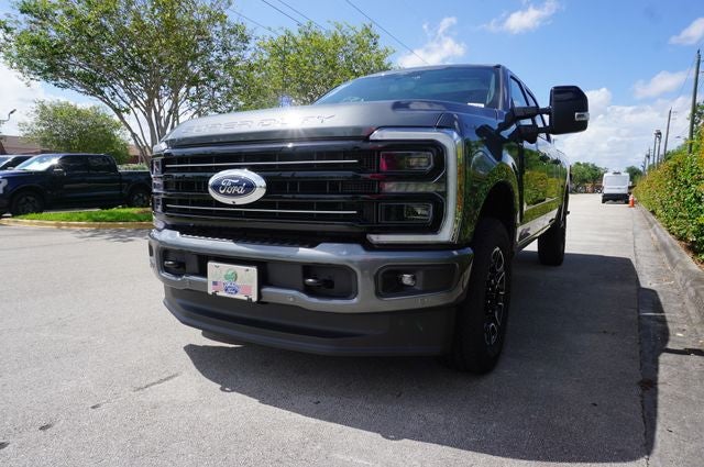 2026 Ford F-250SD F-250® Platinum®
