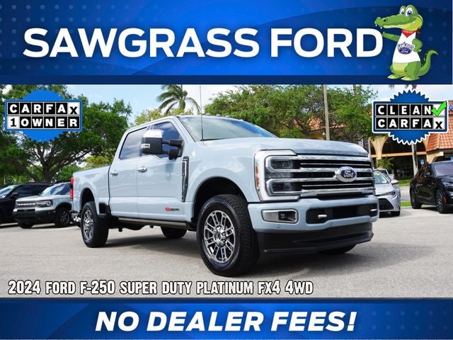 2024 Ford F-250SD Limited