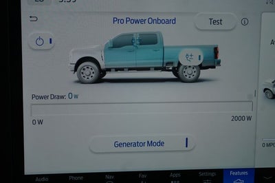 2024 Ford F-250SD Limited