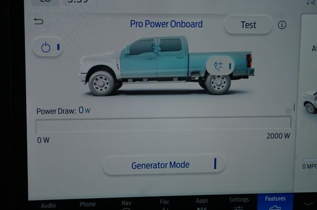 2024 Ford F-250SD Limited